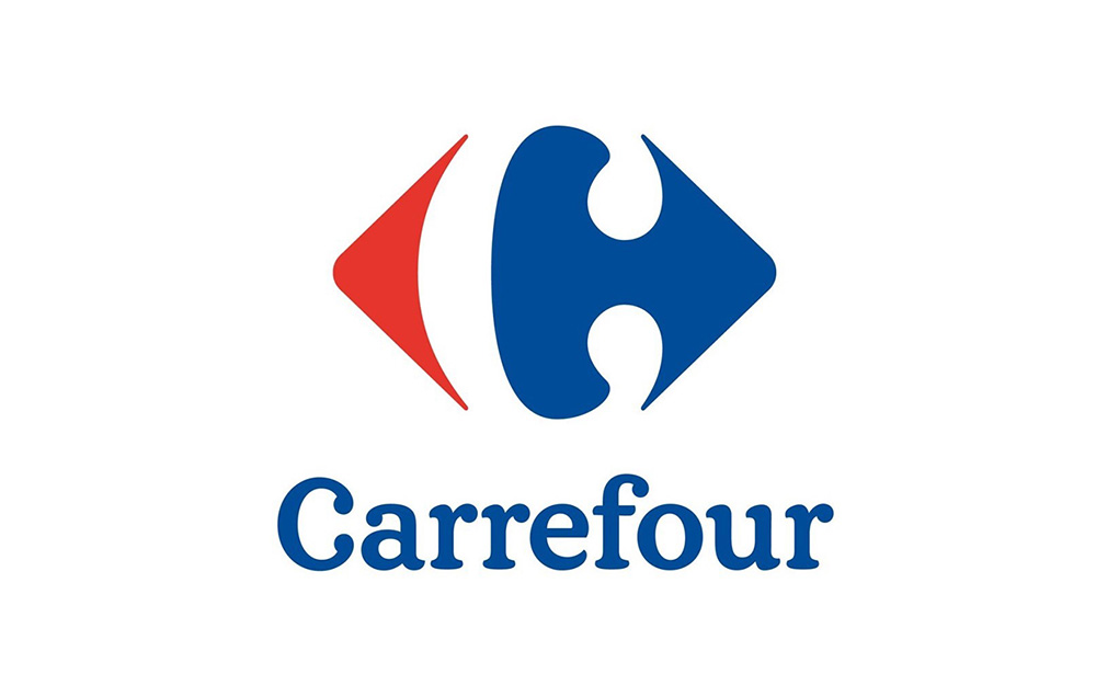 Logo Carrefour